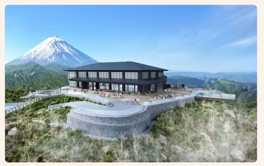 Owakudani (Hell Valley) — iconic Hakone sightseeing spot